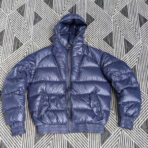 RARE "Black Gold" Series Down Jacket by Diesel (Men's L)